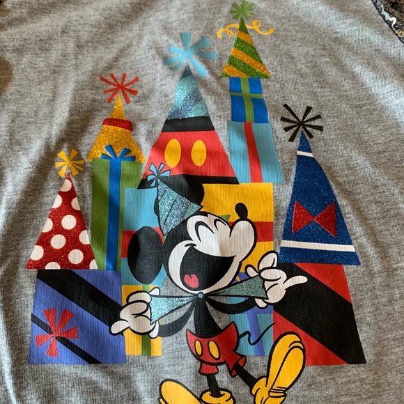 Mickey’s 90th Anniversary Get Your Ears On Tee 5/6 - Picture 3 of 6
